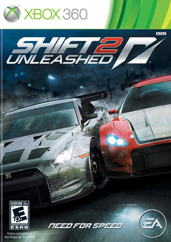 Shift 2: Unleashed - x360