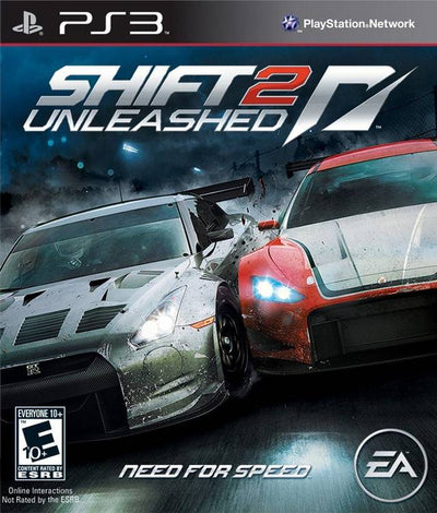 Shift 2: Unleashed - ps3