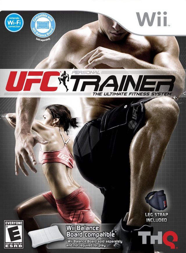 UFC Trainer