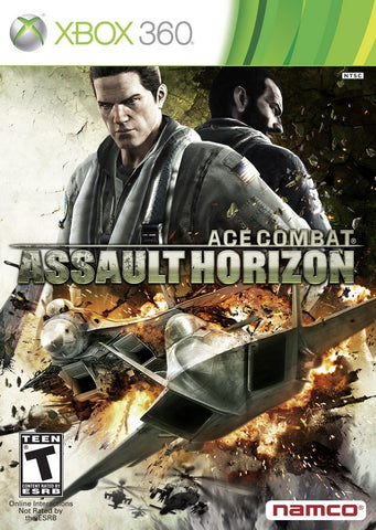 Ace Combat: Assault Horizon - x360