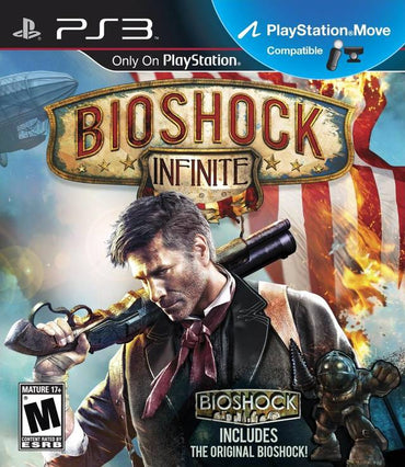 BioShock Infinite - ps3