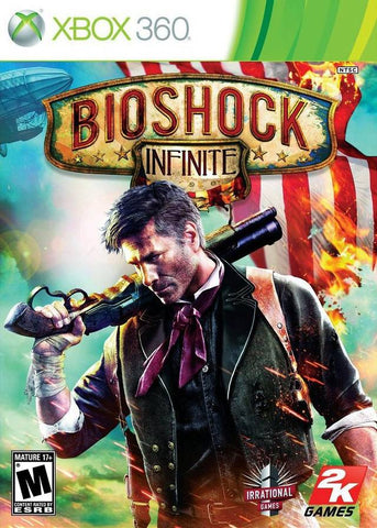 BioShock Infinite - x360