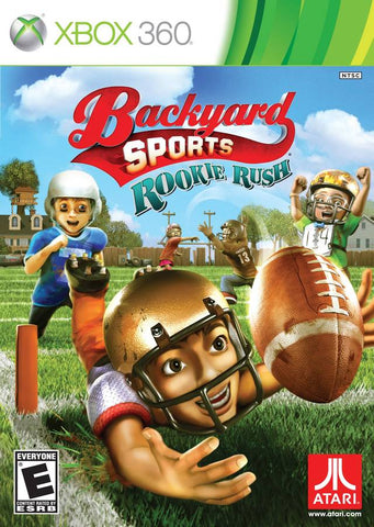Backyard Sports: Rookie Rush - x360