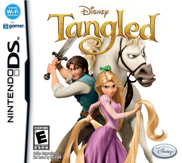 Tangled - ds