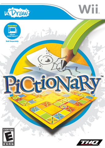 Pictionary - Wii