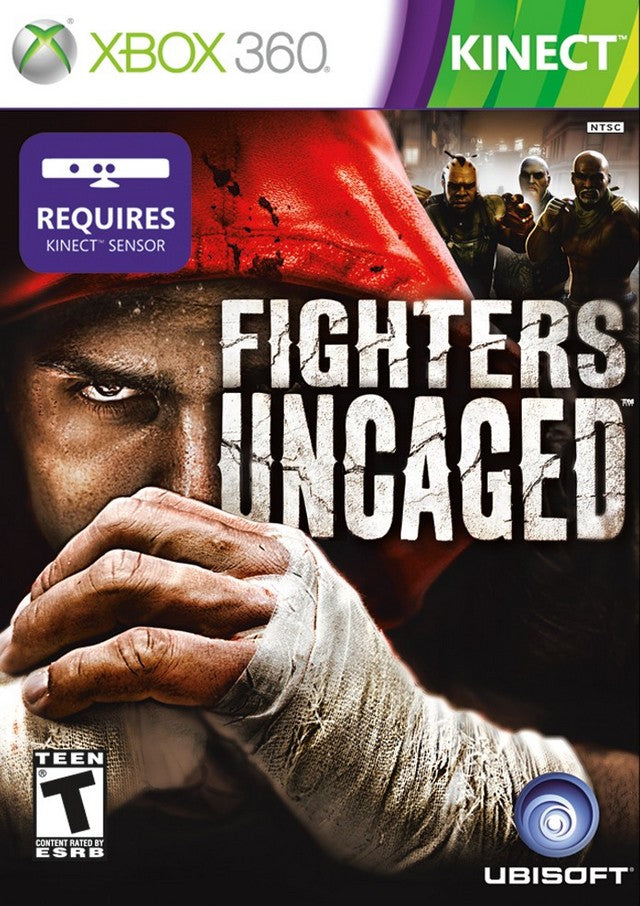 Fighters Uncaged - x360