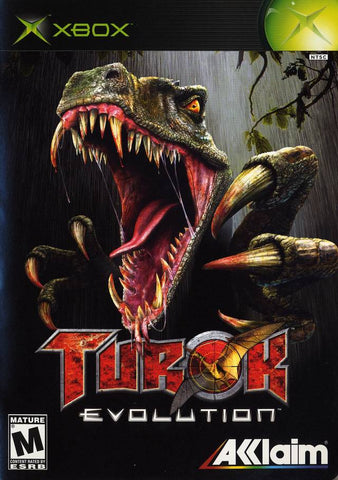 Turok: Evolution - xb
