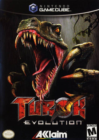 Turok: Evolution - Game Cube