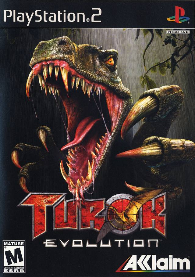 Turok: Evolution - ps2