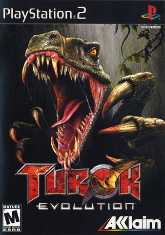 Turok: Evolution - ps2