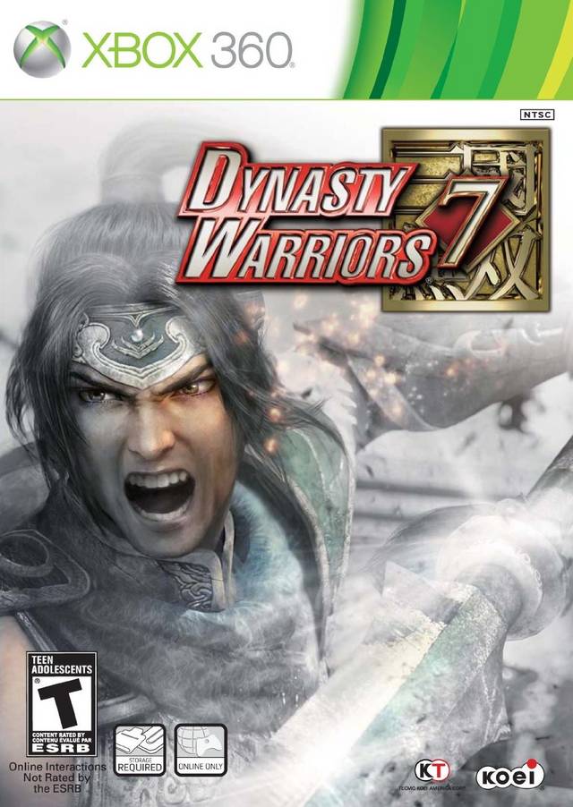 Dynasty Warriors 7 - x360