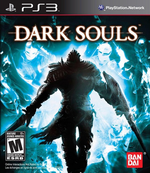 Dark Souls - ps3