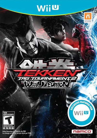 Tekken Tag Tournament 2 - wiiu