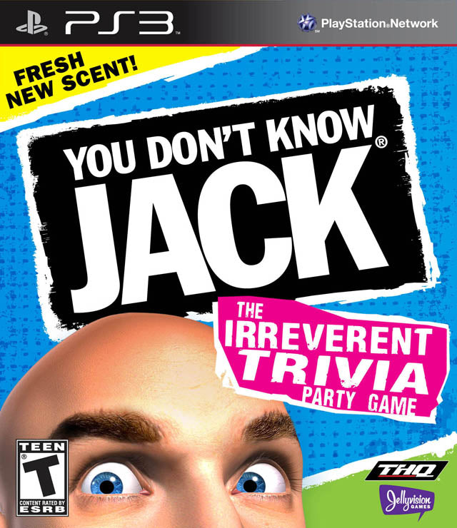 You Don't Know Jack - ps3