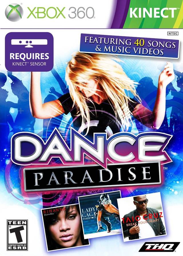 Dance Paradise - x360