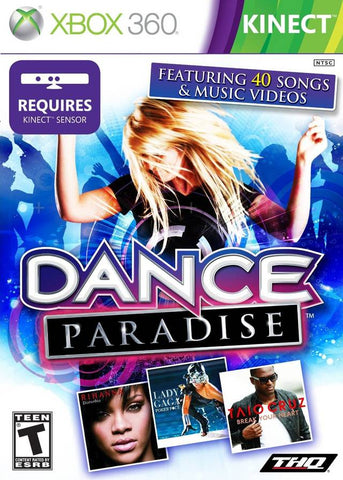 Dance Paradise - x360