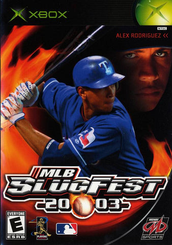 MLB SlugFest 20-03 - xb