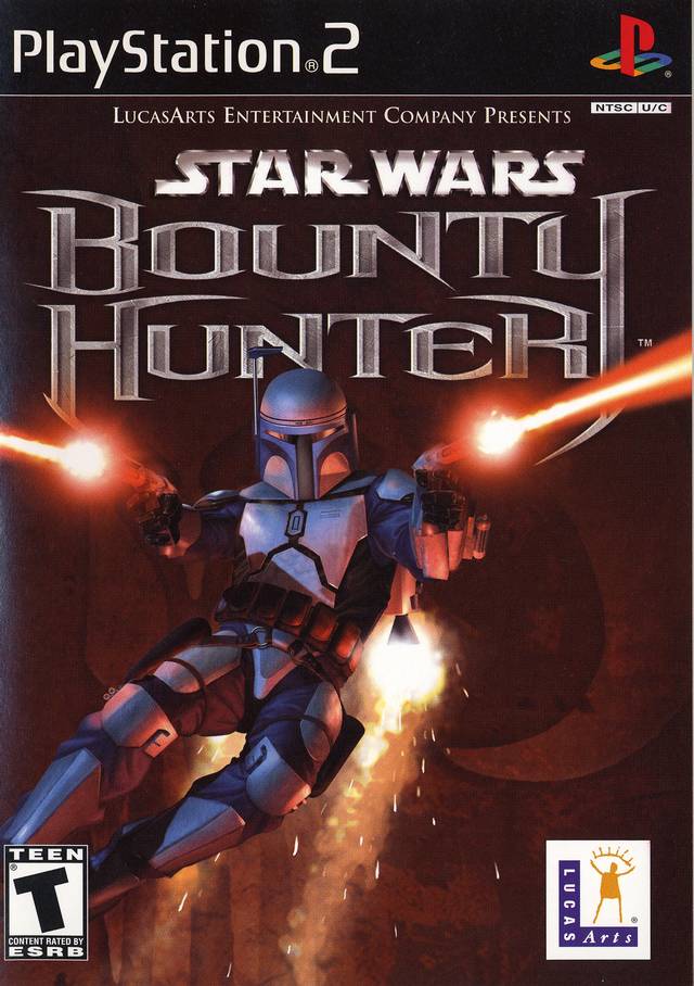 Star Wars: Bounty Hunter - ps2