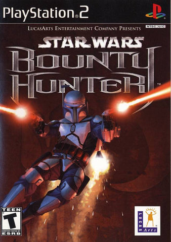 Star Wars: Bounty Hunter - ps2