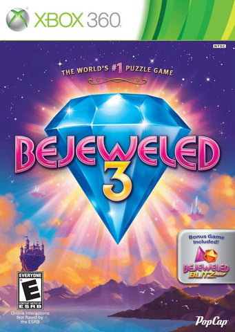 Bejeweled 3 - x360