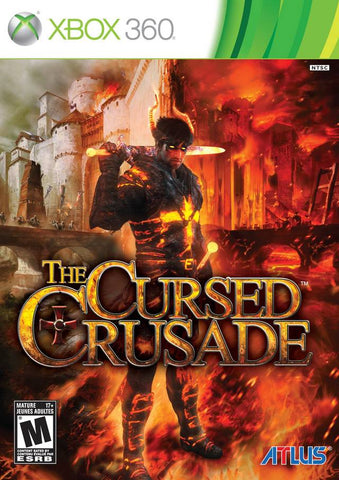 The Cursed Crusade - x360