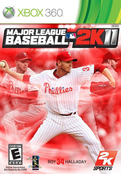 Major League Baseball 2K11 - x360