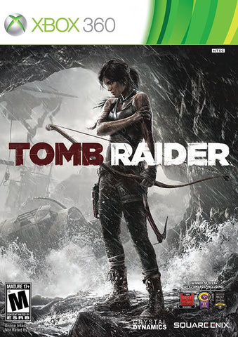 Tomb Raider - x360