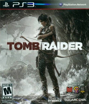 Tomb Raider - ps3