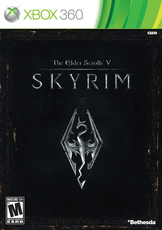 The Elder Scrolls V: Skyrim - x360