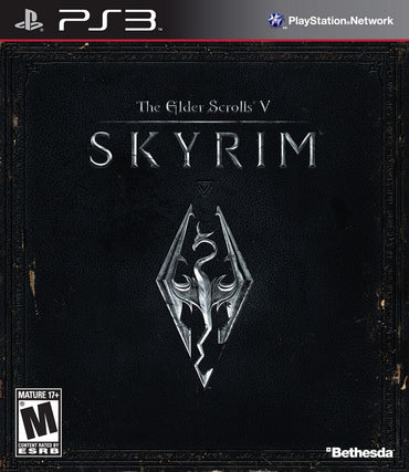 The Elder Scrolls V: Skyrim - ps3