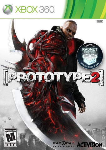 Prototype 2 - x360