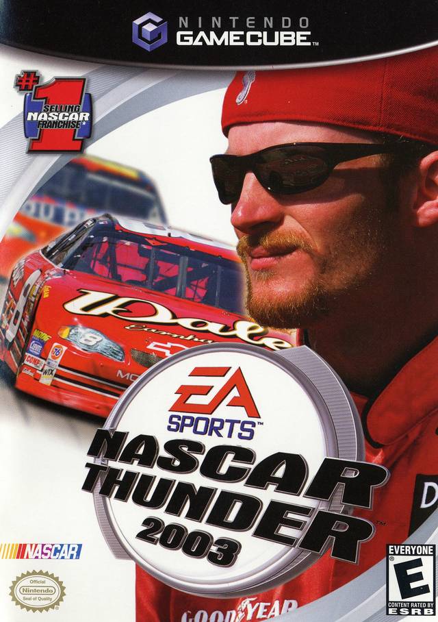 NASCAR Thunder 2003 - Game Cube