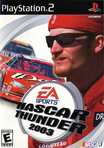 NASCAR Thunder 2003 - ps2