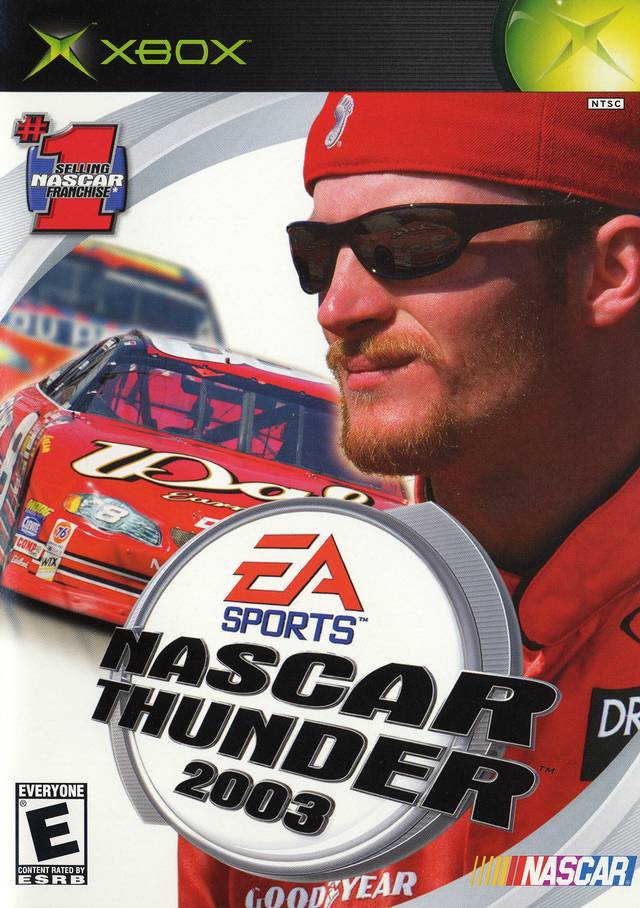 NASCAR Thunder 2003 - xb