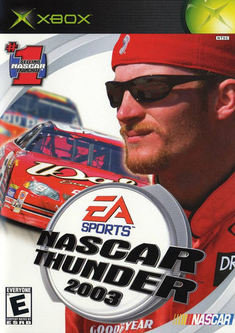 NASCAR Thunder 2003 - xb