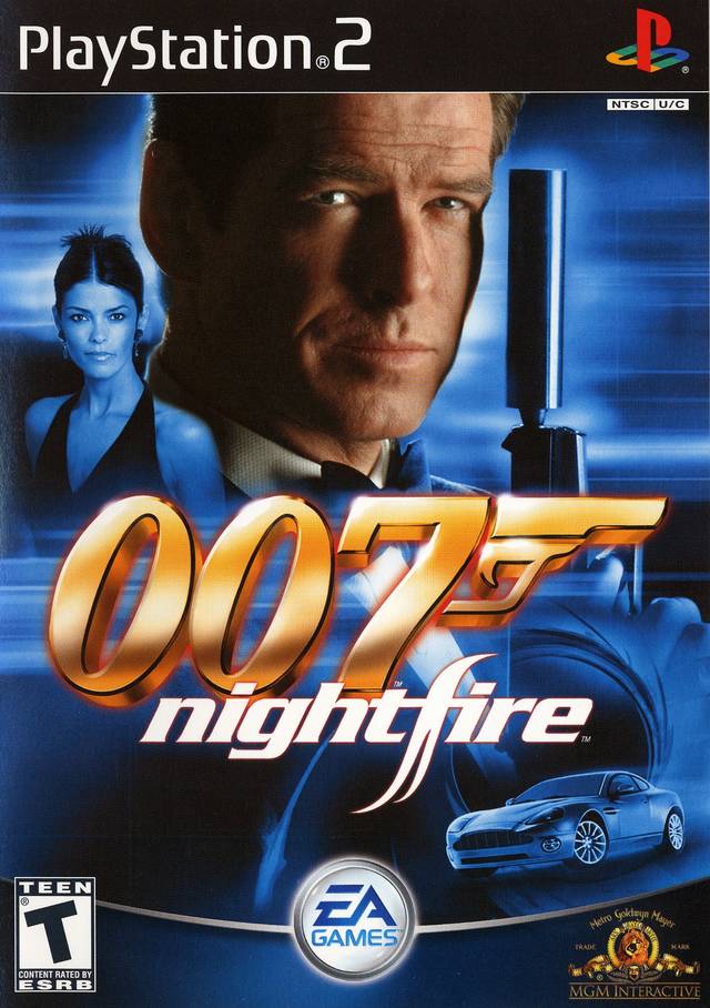 James Bond 007: NightFire - ps2