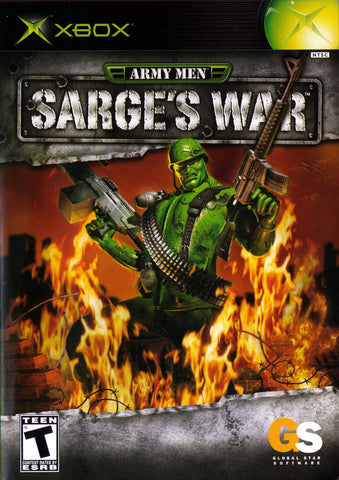 Army Men: Sarge's War - xb