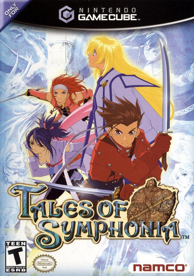 Tales of Symphonia - Game Cube