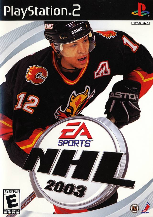 NHL 2003 - ps2