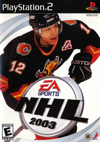 NHL 2003 - ps2