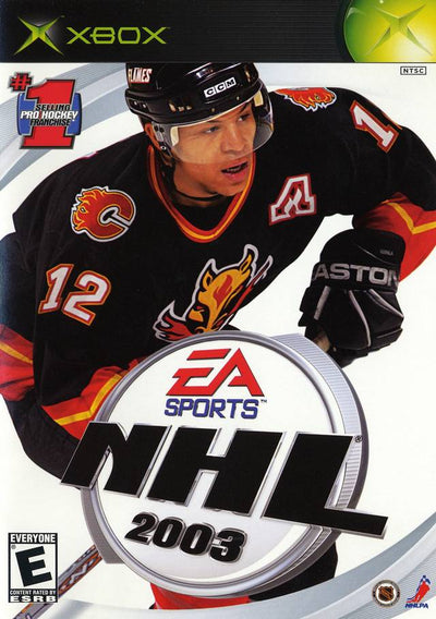 NHL 2003 - xb