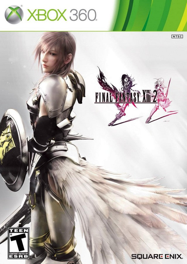 Final Fantasy XIII-2 - x360