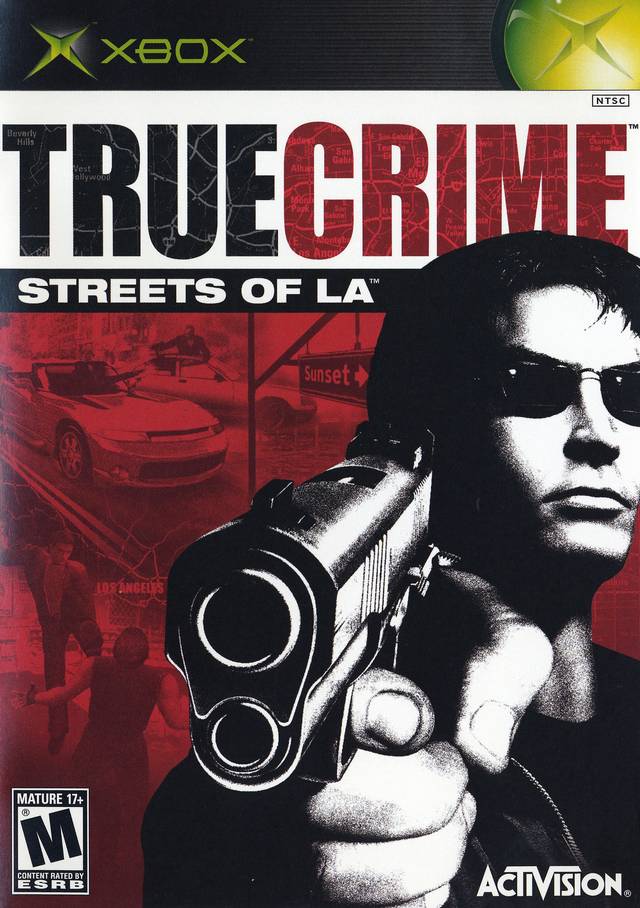 True Crime: Streets of L.A. - xb