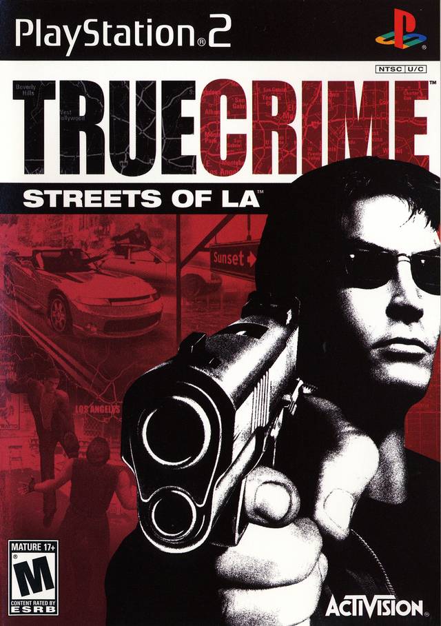 True Crime: Streets of L.A. - ps2