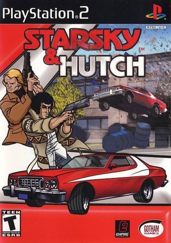 Starsky & Hutch - ps2