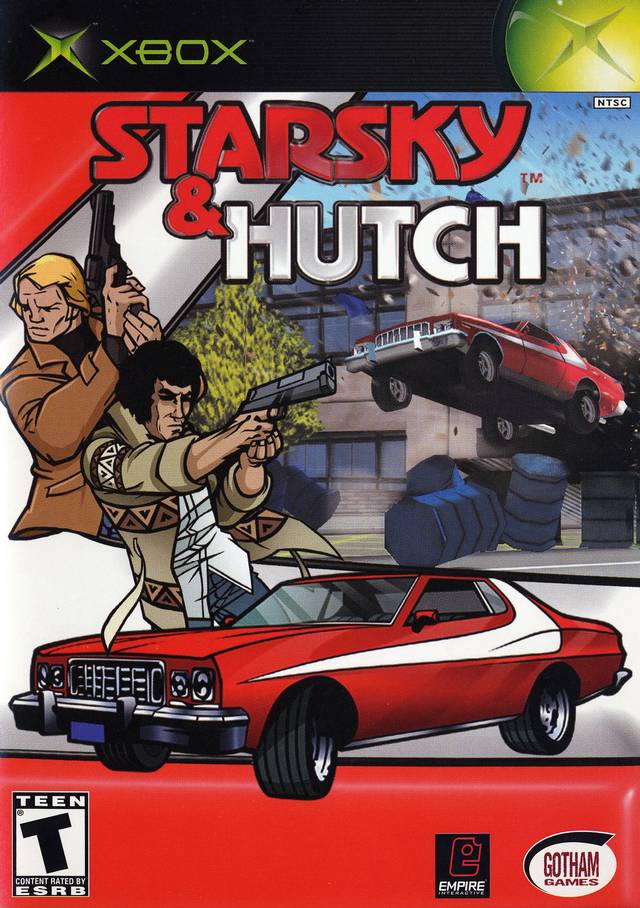 Starsky & Hutch - xb