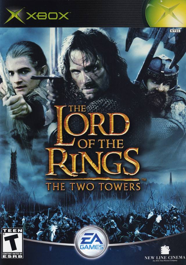 The Lord of the Rings: The Two Towers - xb