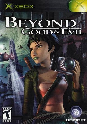 Beyond Good & Evil - xb