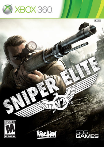 Sniper Elite V2 - x360