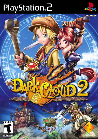 Dark Cloud 2 - ps2